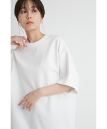 【emmi atelier】コクーンシルエットプルオーバー