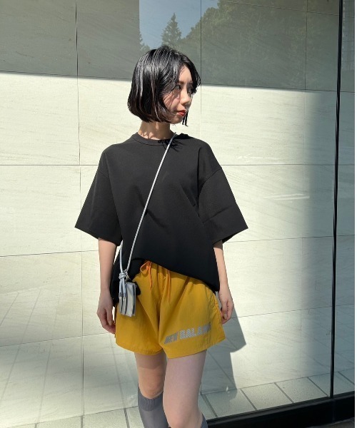 emmi（エミ）の「【emmi atelier】コクーンシルエットプル