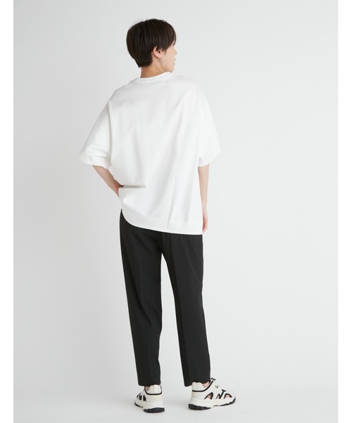 emmi（エミ）の「【emmi atelier】コクーンシルエットプル