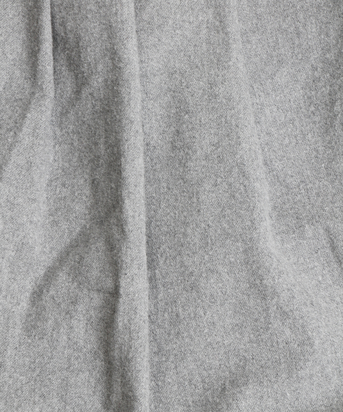 WEGO（ウィゴー）の「WEGO/ネルサーキュラースカート（スカート・レディース・ブラック/グレー系その他/杢グレー/ダークグリーン/グリーン系その他/ブルー系その他/レッド系その他/ワイン・FREE）」の16枚目の写真