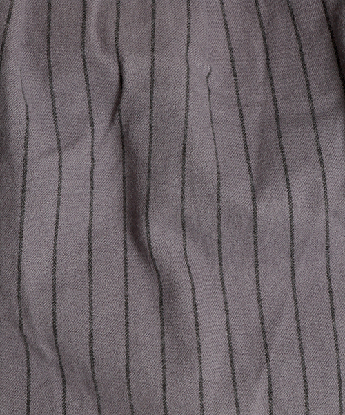 WEGO（ウィゴー）の「WEGO/ネルサーキュラースカート（スカート・レディース・ブラック/グレー系その他/杢グレー/ダークグリーン/グリーン系その他/ブルー系その他/レッド系その他/ワイン・FREE）」の17枚目の写真