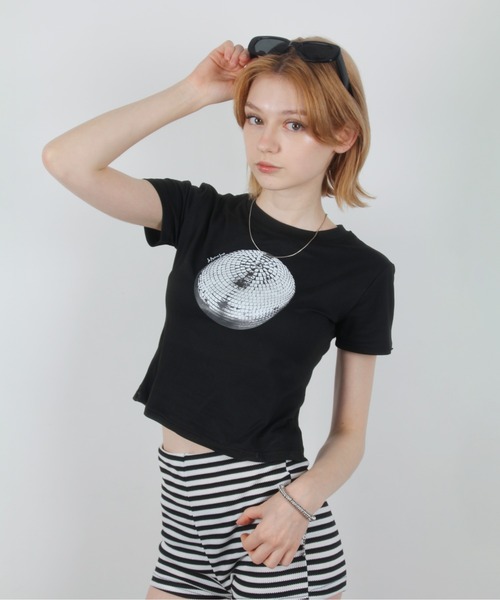 Port（ポート）の「レトロ スクエア フレーム サングラス #（サングラス・メンズ・ブラウン/ホワイト/ブラック・FREE）」の19枚目の写真