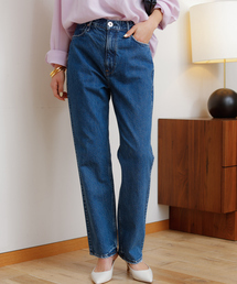 upperhights | 【upper hights/アッパーハイツ】THE KELLY　ハイライズストレート(デニムパンツ)