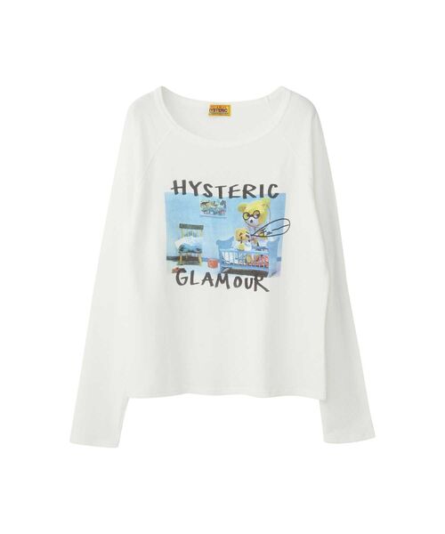 日本初の HYSTERIC BEAR GLAMOUR（ヒステリックグラマー）の「BABY トップス