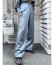 MURUA | シャイニーカットワイドパンツ(その他パンツ)