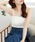 YU'NOW�i���i�E�j�́u�y�T�C�Y�W�J�L��z�J�b�v�t�V���[�g��`���[�u�L���~�i�`���[�u�g�b�v�j�v�b�z���C�g