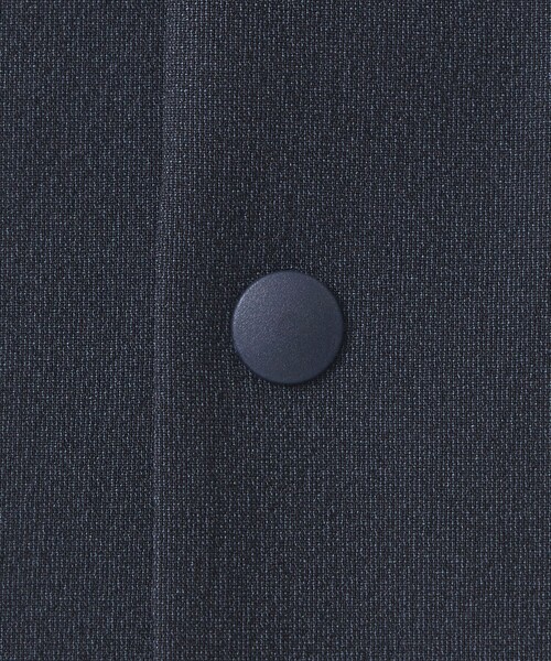 green label relaxing（グリーンレーベルリラクシング）の「FREELITCH ノーカラー カーディガン -2WAYストレッチ・防シワ・吸水速乾-（カーディガン/ボレロ・メンズ・ブラック/ネイビー・L/XL/M/S）」の22枚目の写真