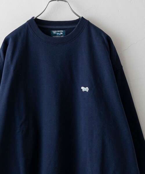 ゴールデングース・コットン　クルーネック　スウェット GOLDEN GOOSE - 【中古】ゴールデングース GOLDEN GOOSE