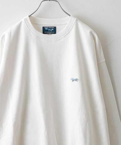ゴールデングース・コットン　クルーネック　スウェット GOLDEN GOOSE - 【中古】ゴールデングース GOLDEN GOOSE