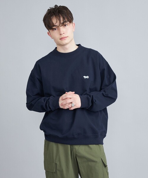 ゴールデングース・コットン クルーネック スウェット セール】PENNEYS(ぺニーズ)別注クリアコットンクルーネック