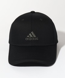 adidas | 【adidas/アディダス】ロゴ刺繍T/Cツイルパネルキャップ(キャップ)