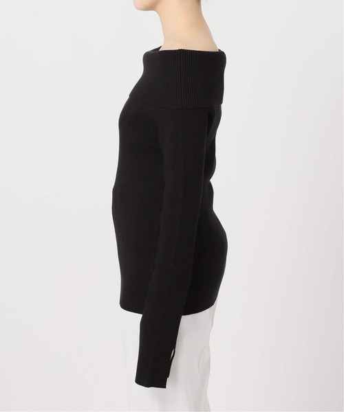 セール】《WEB限定追加》オフショルニット（ニット/セーター）｜NOBLE