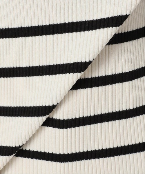 Noble（ノーブル）の「《WEB限定追加》オフショルニット（ニット