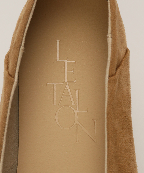 LE TALON（ルタロン）の「スクエアスタッズバブーシュ（その他シューズ・レディース・キャメル・23.5cm/22.5cm/23cm/24cm/24.5cm）」の18枚目の写真