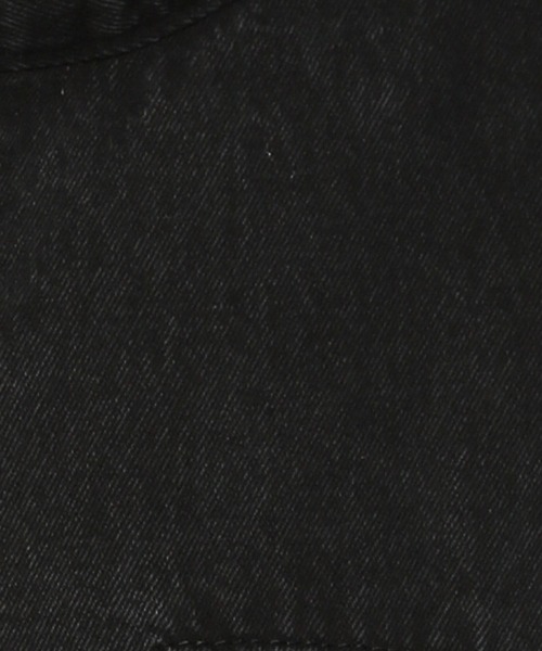 HARE（ハレ）の「【SET UP対応】スタンドZIPデニムジャケット(HARE)（デニムジャケット・メンズ・レッド/ブラック・FREE）」の14枚目の写真