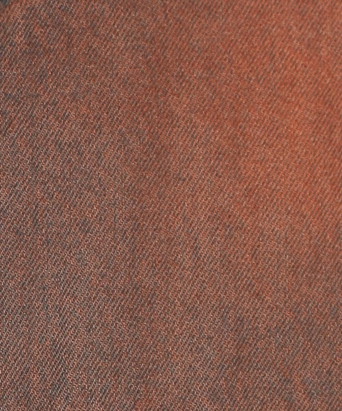 HARE（ハレ）の「【SET UP対応】スタンドZIPデニムジャケット(HARE)（デニムジャケット・メンズ・レッド/ブラック・FREE）」の13枚目の写真