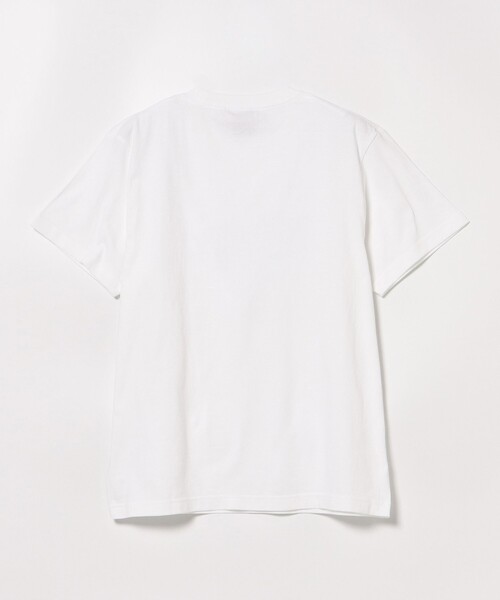 BEAMS T（ビームスティー）の「BEAMS T / FUTURISM Tシャツ（Tシャツ/カットソー・メンズ・ホワイト/ブラック・XL/L/M/S）」の9枚目の写真