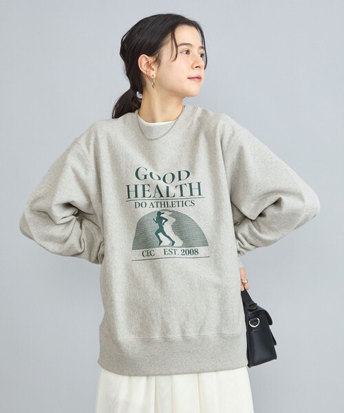 セール】§【CEC】ヘビーオンスクルーネックロゴスウェット（スウェット