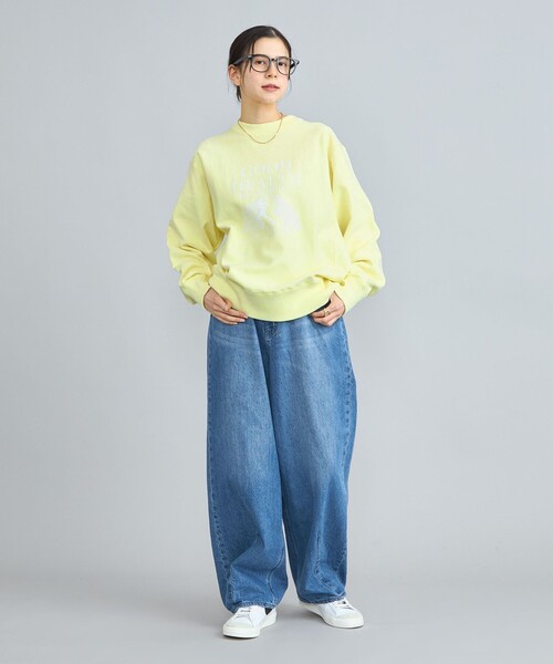 セール】§【CEC】ヘビーオンスクルーネックロゴスウェット（スウェット