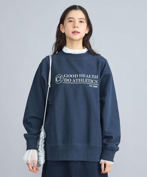 セール】§【CEC】ヘビーオンスクルーネックロゴスウェット（スウェット