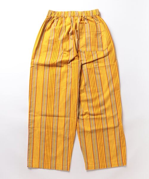 A BOND（アボンド）の「コットンタックイージーパンツ/おとな（その他パンツ・レディース・ピンク/レッド/チャコール/イエロー/グレー/ブルー/ブラック/グリーン系その他/レッド系その他/エメラルド/オフホワイト・170cm/160cm）」の22枚目の写真