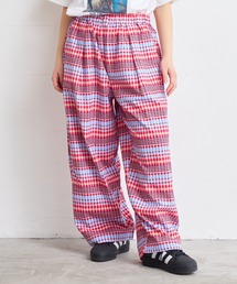 コットンタックイージーパンツ/おとな