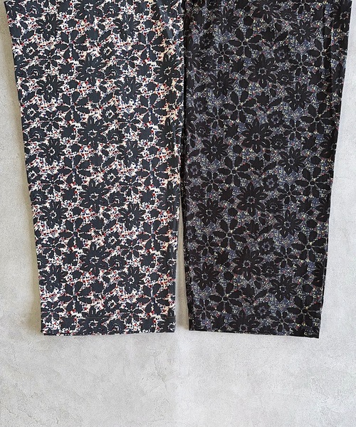 A BOND（アボンド）の「コットンタックイージーパンツ/おとな（その他パンツ・レディース・ピンク/レッド/チャコール/イエロー/グレー/ブルー/ブラック/グリーン系その他/レッド系その他/エメラルド/オフホワイト・170cm/160cm）」の12枚目の写真