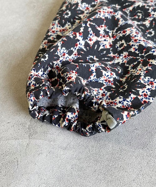 A BOND（アボンド）の「コットンタックイージーパンツ/おとな（その他パンツ・レディース・ピンク/レッド/チャコール/イエロー/グレー/ブルー/ブラック/グリーン系その他/レッド系その他/エメラルド/オフホワイト・170cm/160cm）」の20枚目の写真