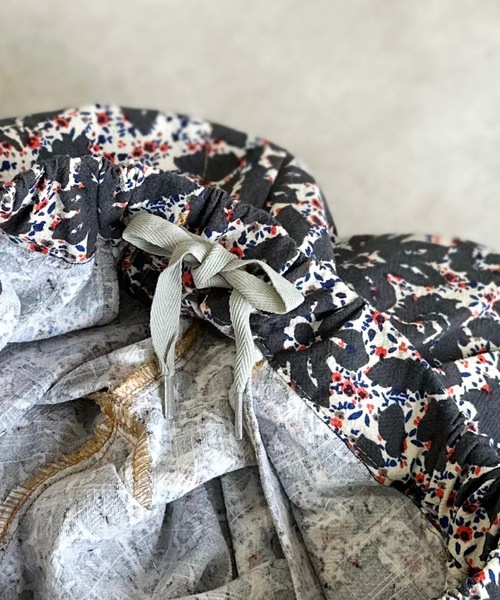 A BOND（アボンド）の「コットンタックイージーパンツ/おとな（その他パンツ・レディース・ピンク/レッド/チャコール/イエロー/グレー/ブルー/ブラック/グリーン系その他/レッド系その他/エメラルド/オフホワイト・170cm/160cm）」の21枚目の写真