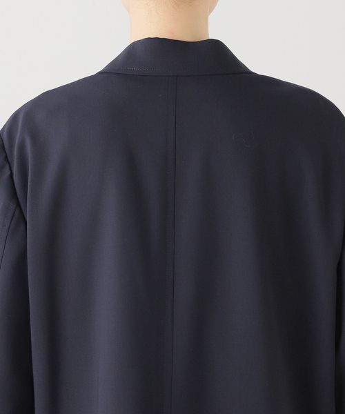 FRAMeWORK(フレームワーク)の「【COUTURE D`ADAM/クチュールドアダム】American Sack Blazer JACKET(テーラードジャケット・レディース・ネイビー・FREE)」の16枚目の写真