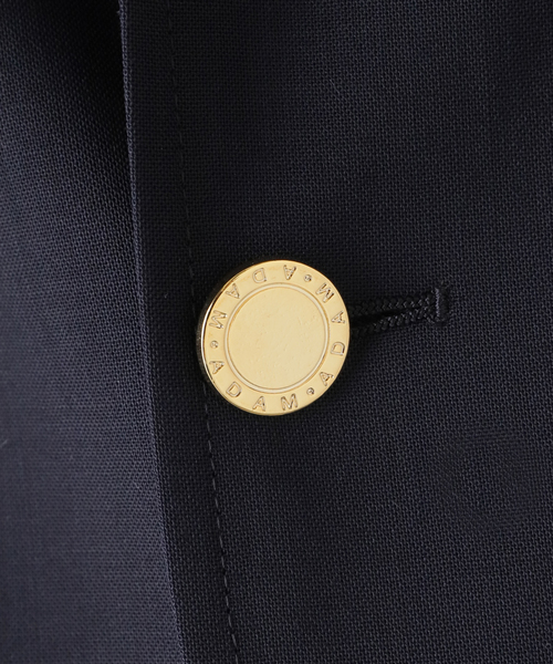 FRAMeWORK(フレームワーク)の「【COUTURE D`ADAM/クチュールドアダム】American Sack Blazer JACKET(テーラードジャケット・レディース・ネイビー・FREE)」の21枚目の写真