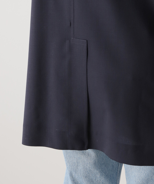 FRAMeWORK(フレームワーク)の「【COUTURE D`ADAM/クチュールドアダム】American Sack Blazer JACKET(テーラードジャケット・レディース・ネイビー・FREE)」の12枚目の写真
