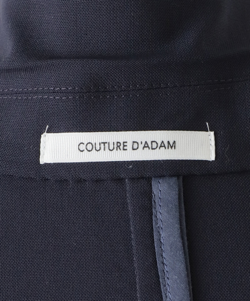 FRAMeWORK(フレームワーク)の「【COUTURE D`ADAM/クチュールドアダム】American Sack Blazer JACKET(テーラードジャケット・レディース・ネイビー・FREE)」の7枚目の写真