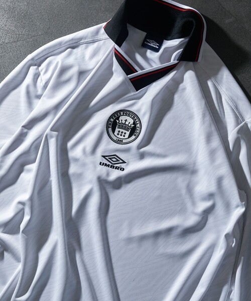 UMBRO（アンブロ）の「UMBRO/アンブロ 別注 Soccer Game Shirt