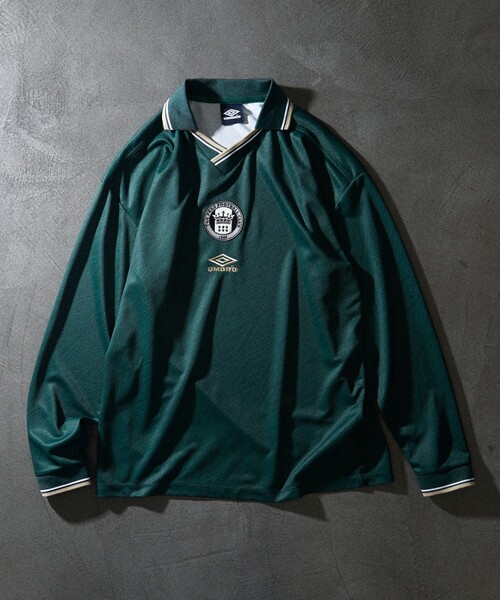 UMBRO（アンブロ）の「UMBRO/アンブロ 別注 Soccer Game Shirt
