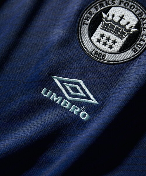 UMBRO（アンブロ）の「UMBRO/アンブロ 別注 Soccer Game Shirt
