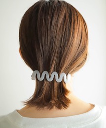 rapiecage | ナミナミレジンバレッタ(バレッタ/ヘアクリップ)