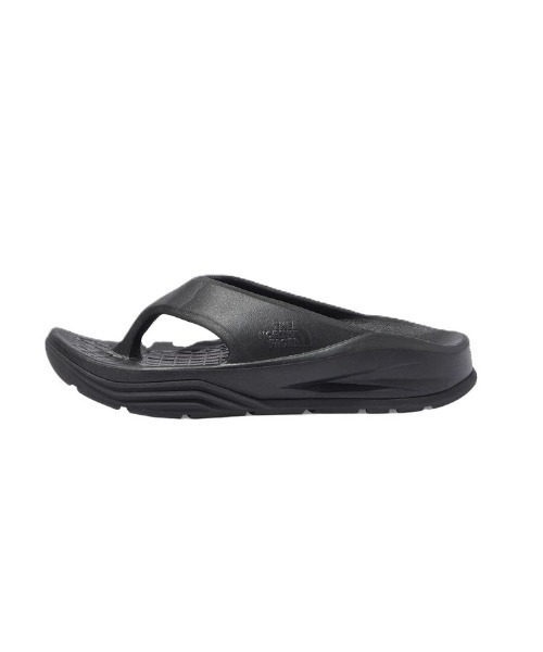 ノースフェイス　ブラック　RE-Activ Flip 黒 26 サンダル THE NORTH FACE (ザノースフェイス) RE-Activ Flip / リ