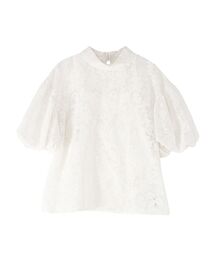 LAGUNAMOON | レースバルーンブラウス(シャツ/ブラウス)