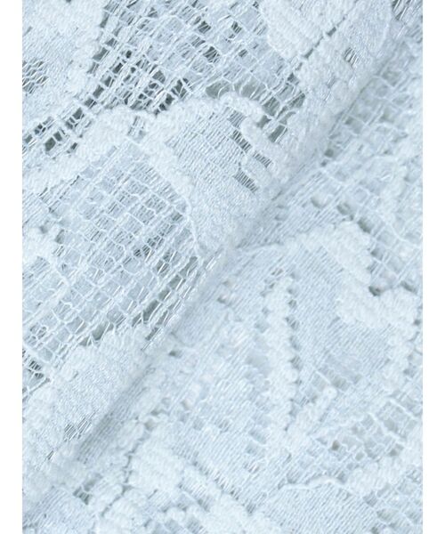 LAGUNAMOON(ラグナムーン)の「レースバルーンブラウス(シャツ/ブラウス・レディース・ホワイト/ライトブルー/ブラック・FREE)」の11枚目の写真