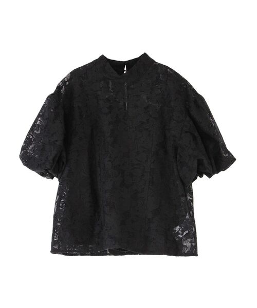 LAGUNAMOON(ラグナムーン)の「レースバルーンブラウス(シャツ/ブラウス・レディース・ホワイト/ライトブルー/ブラック・FREE)」の18枚目の写真