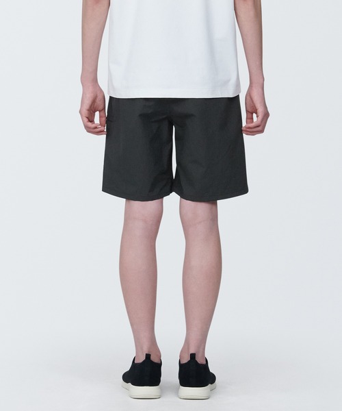 セットアップ＋ハーフパンツ無印良品MUJIWALKER 撥水ナイロンシリーズ MUJI WALKER〉無印良品のナイロンショートパンツ。 - YouTube