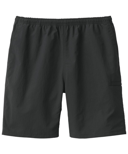 セットアップ＋ハーフパンツ無印良品MUJIWALKER 撥水ナイロンシリーズ