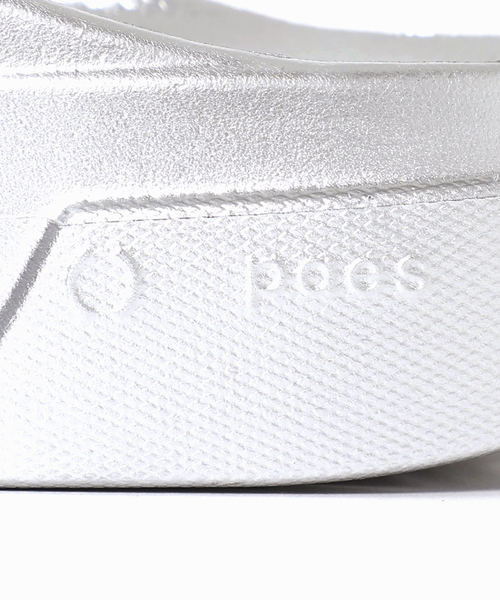 JOURNAL STANDARD relume(ジャーナルスタンダード レリューム)の「【Paes/ペイズ】Flipflop:サンダル(サンダル・レディース・シルバー・23cm/24cm/25cm)」の9枚目の写真