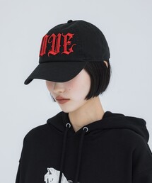 tanakadaisukeタナカダイスケ Loveキャップ STUDIOS Special item】LOVE cap Red – tanakadaisuke