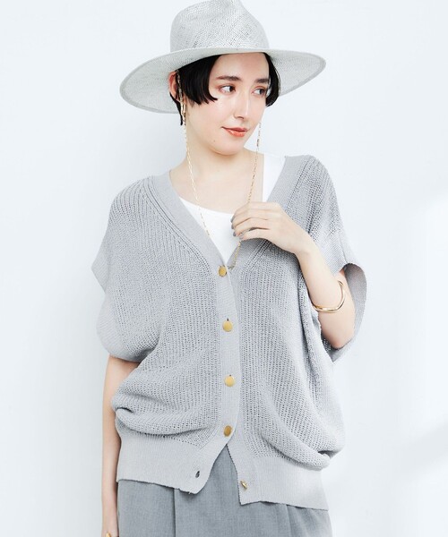 NOLLEY'S（ノーリーズ）の「ウォッシャブルペーパーヤーン2WAY