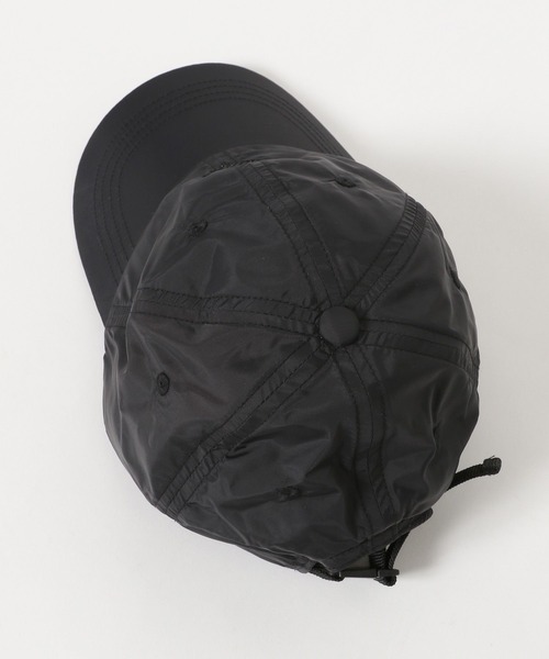 LOWRYS FARM（ローリーズファーム）の「シシュウナイロンＣＡＰ　 111736（キャップ・キッズ・ホワイト/ブラック/パープル/イエロー・FREE）」の12枚目の写真