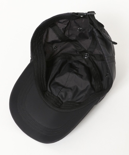 LOWRYS FARM（ローリーズファーム）の「シシュウナイロンＣＡＰ　 111736（キャップ・キッズ・ホワイト/ブラック/パープル/イエロー・FREE）」の14枚目の写真