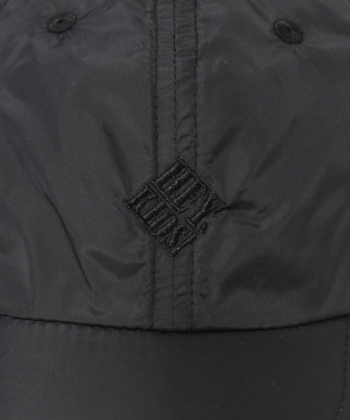 LOWRYS FARM（ローリーズファーム）の「シシュウナイロンＣＡＰ　 111736（キャップ・キッズ・ホワイト/ブラック/パープル/イエロー・FREE）」の16枚目の写真