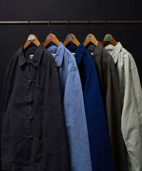 417 EDIFICE（フォーワンセブンエディフィス）の「【BLEU DE